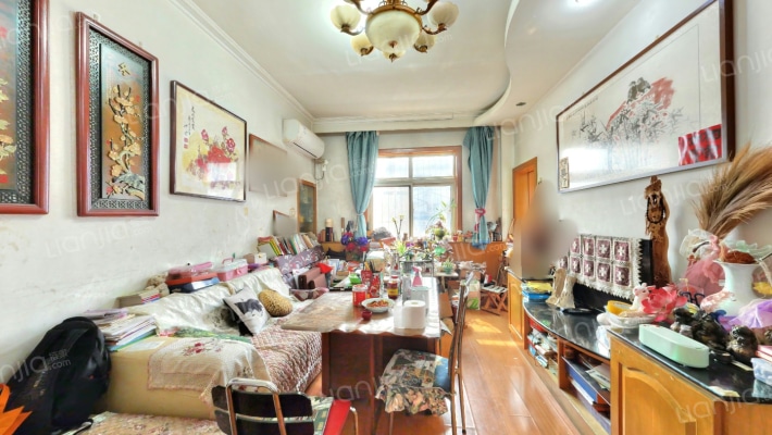 水电部宿舍二手房实景图