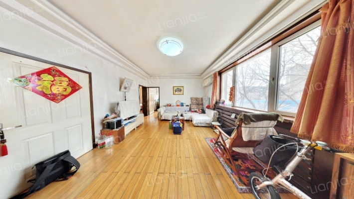 天合花园二手房实景图