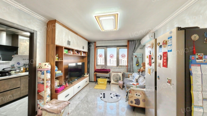 金隅汇星苑二手房实景图