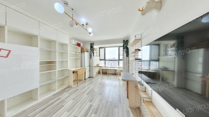 恒大名都二手房实景图