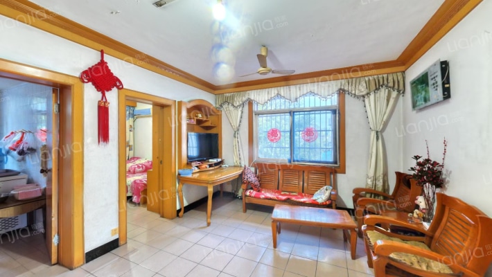 张洼路郊建公司二手房实景图