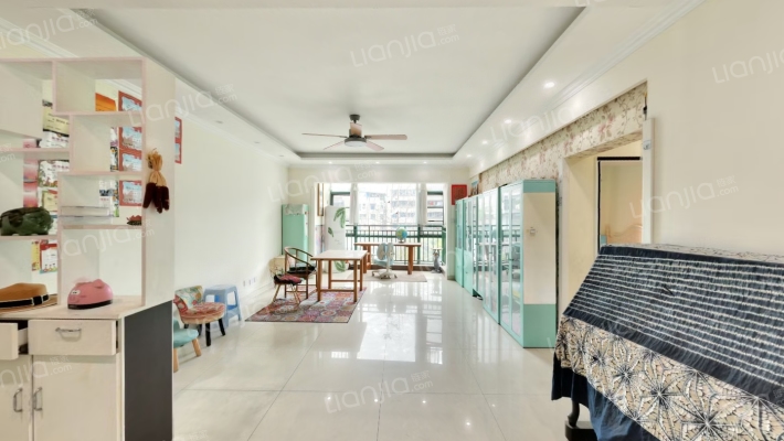 南方公寓二手房实景图