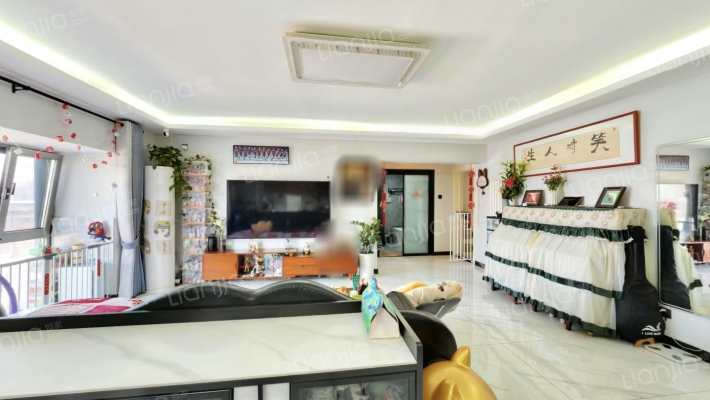 华美橡树岭二手房实景图