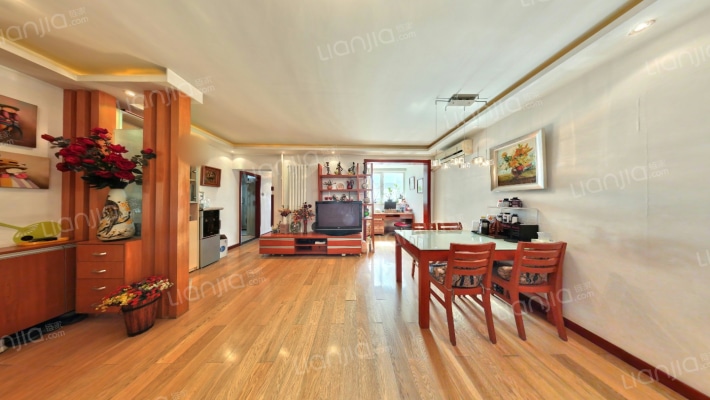 满庭芳园二手房实景图