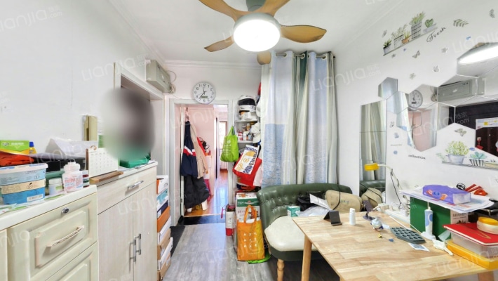 前桃园1号二手房实景图