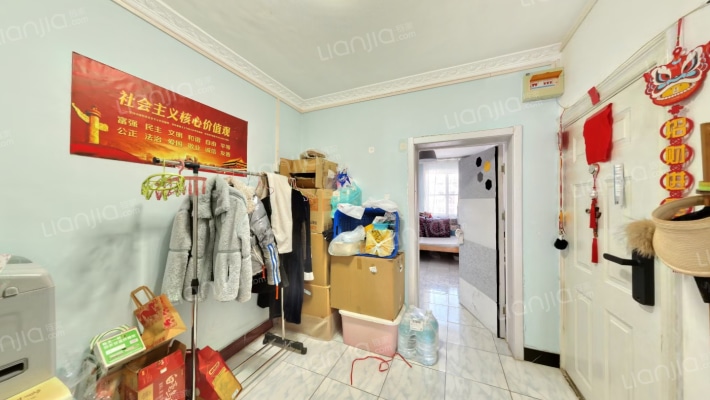 新村二里二手房实景图