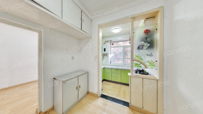 红莲北里二手房实景图