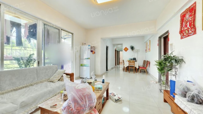 煜丰泽花园广场二手房实景图