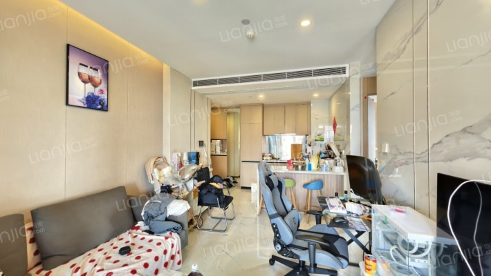 中晟会港湾二手房实景图