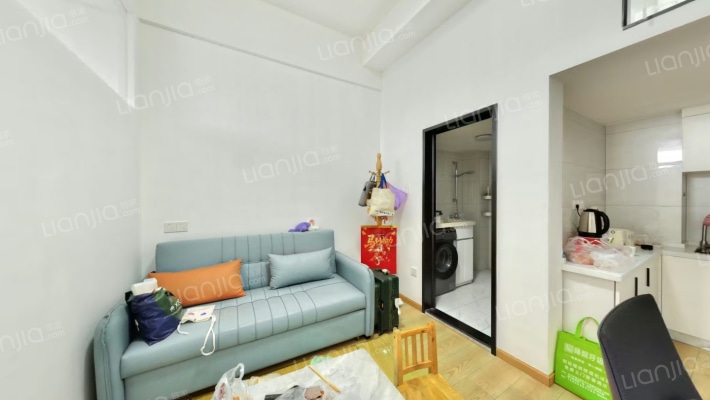 滨江数字城二手房实景图