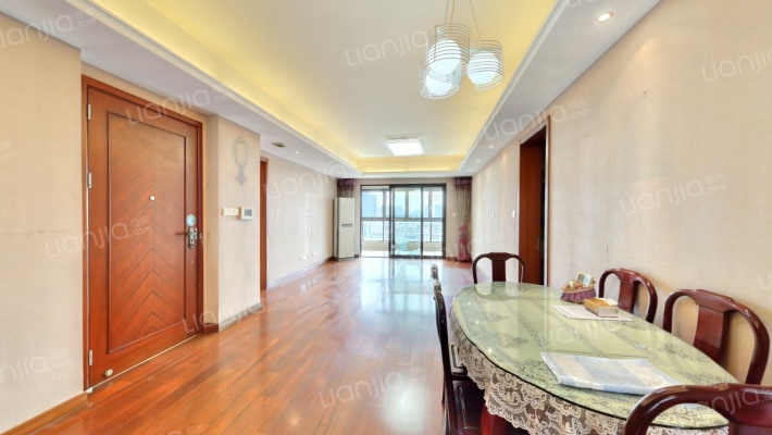 万科长风别墅二手房实景图