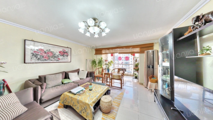 珠江罗马嘉园东区二手房实景图