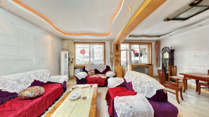 辛甸花园卫生局宿舍二手房实景图