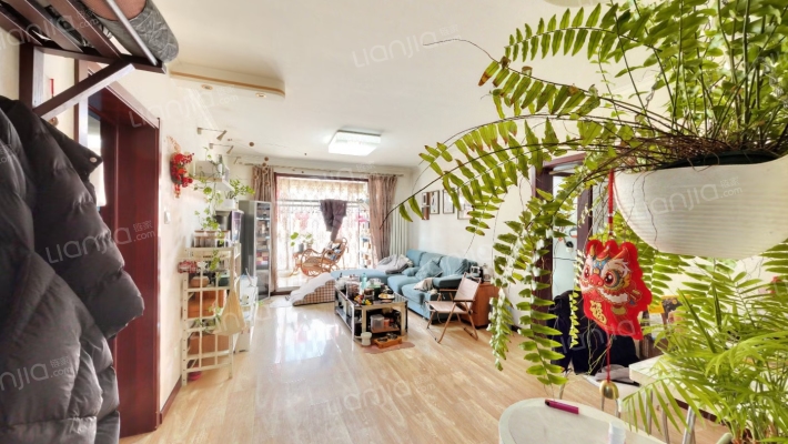 美乐里二手房实景图