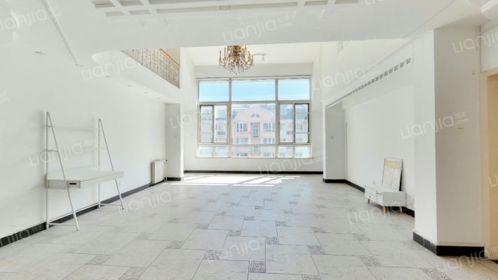 龙泽苑西区二手房实景图