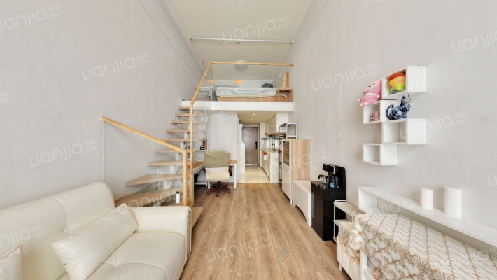 鲁商金茂国际广场二手房实景图