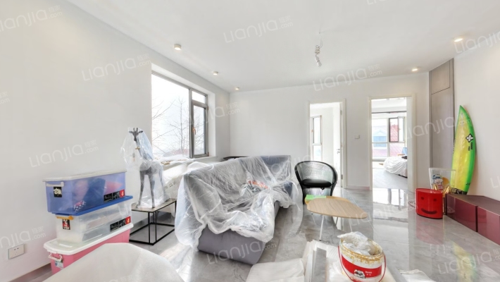 新悦公寓二手房实景图