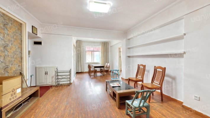 市政小区(青山)二手房实景图