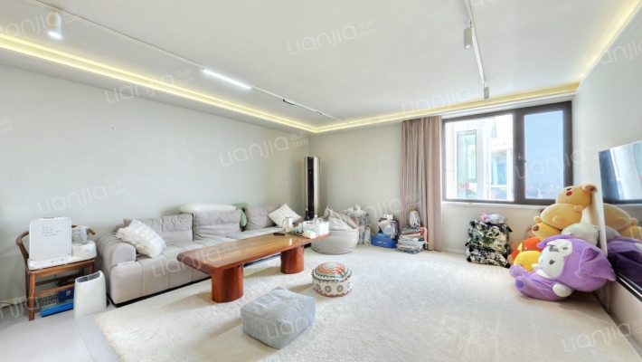 翡翠花园二手房实景图