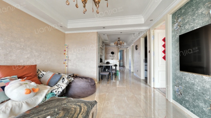 韩建·观山源墅二手房实景图