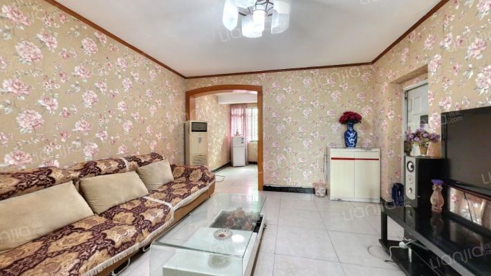 双庆路45号院二手房实景图