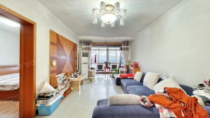 观音寺南里二手房实景图