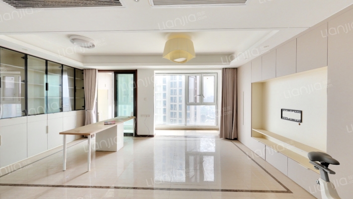 中南熙悦二手房实景图