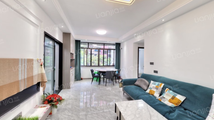 石油鹿角湾小区二手房实景图