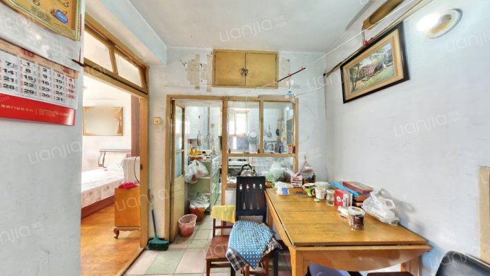 电站村二手房实景图