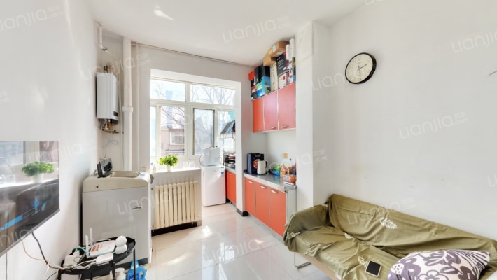 团结湖北三条二手房实景图