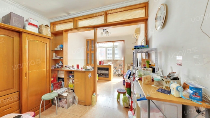 垡头西里二区二手房实景图