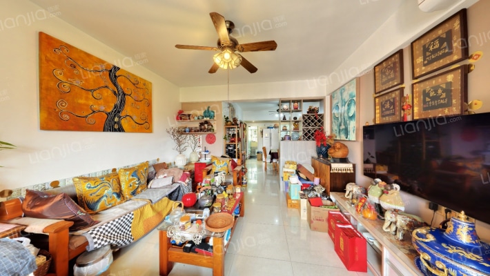 风和日丽花园一期二手房实景图