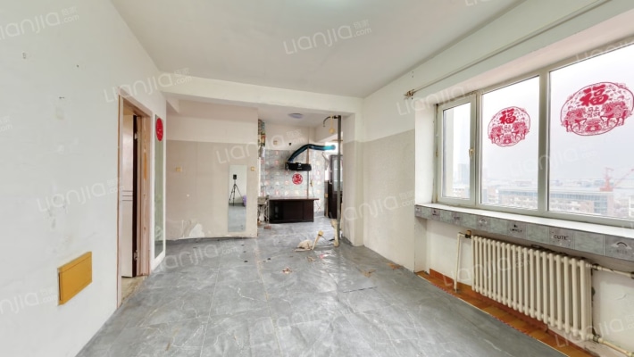 沈铁站北新居D区二手房实景图