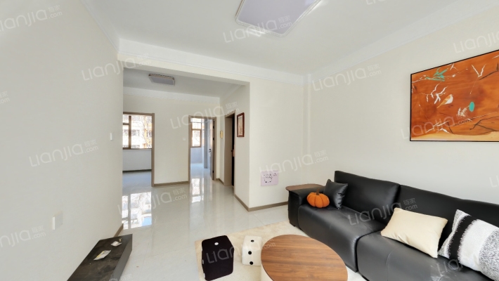 南山城市花园河西区二手房实景图