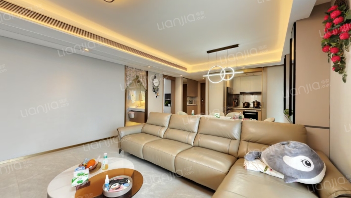 华润置地时代之城五期（时代名邸）二手房实景图