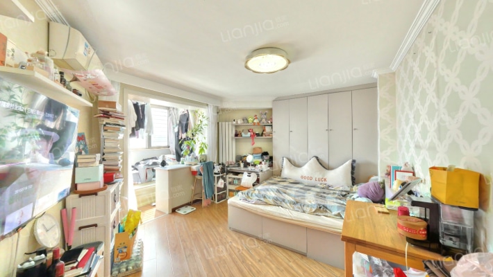 西罗园三区二手房实景图