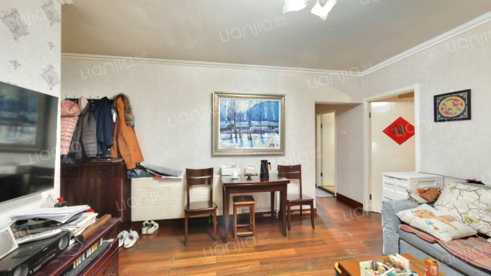 自由度二手房实景图