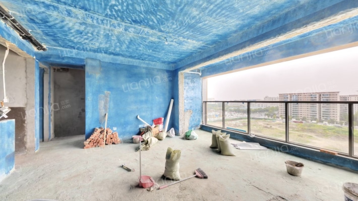 银河玺悦和鸣二手房实景图