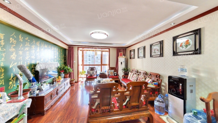 张家场小区二手房实景图