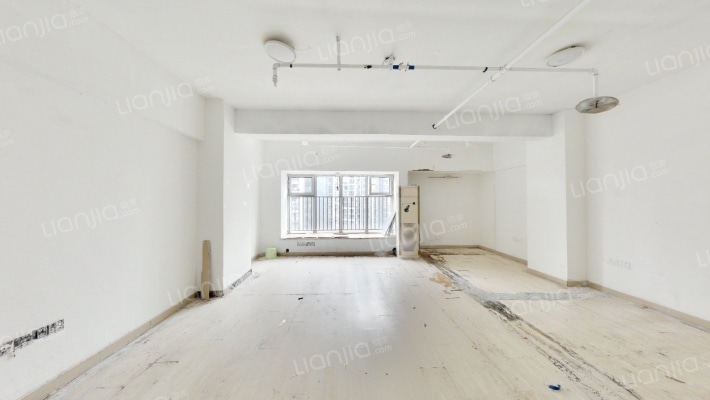 万达广场商务公寓二手房实景图