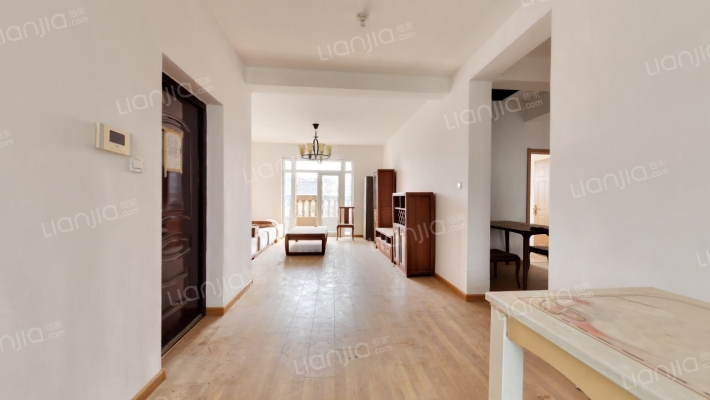 银丰南山墅二手房实景图