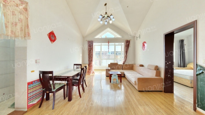 东方太阳城二手房实景图