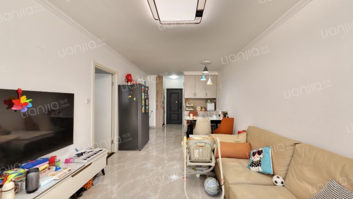 美立方二手房实景图