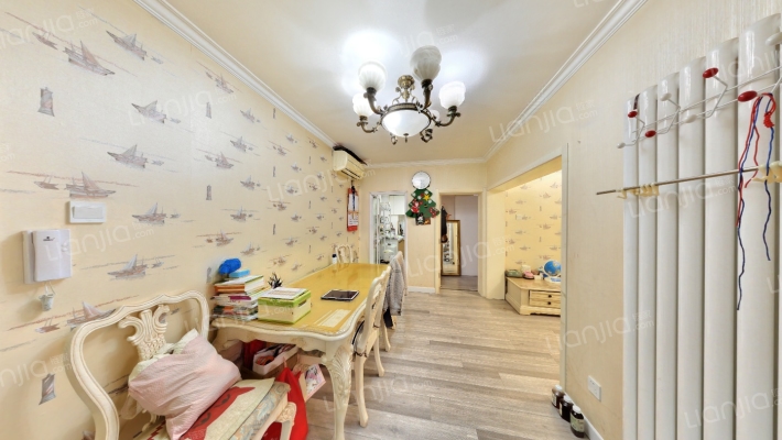 育人里小区二手房实景图