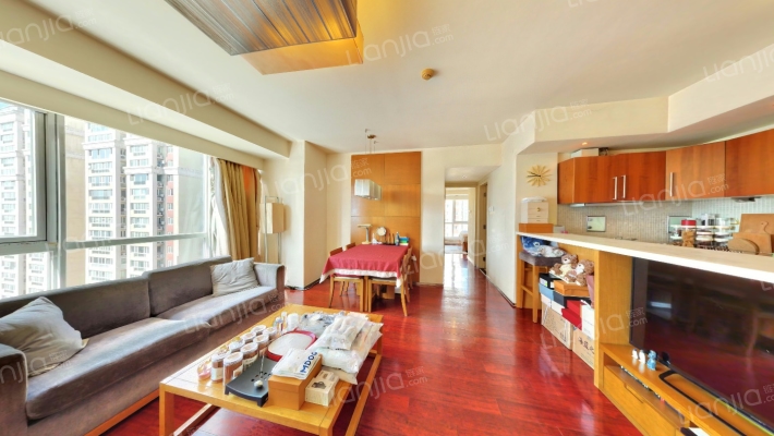 远洋新干线二手房实景图