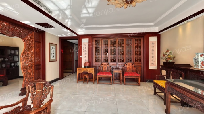 万城华府海园二手房实景图