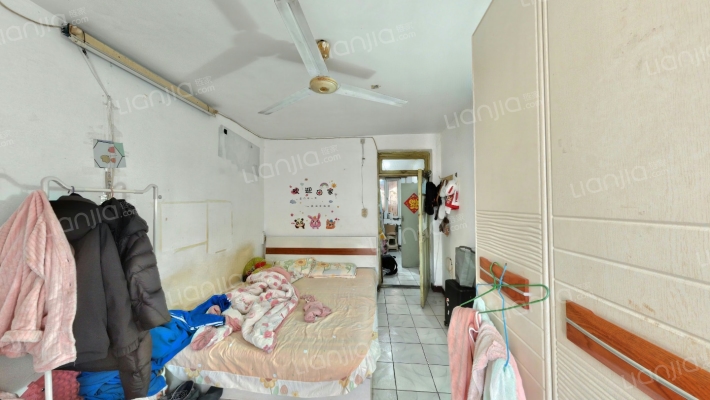 城建里二手房实景图