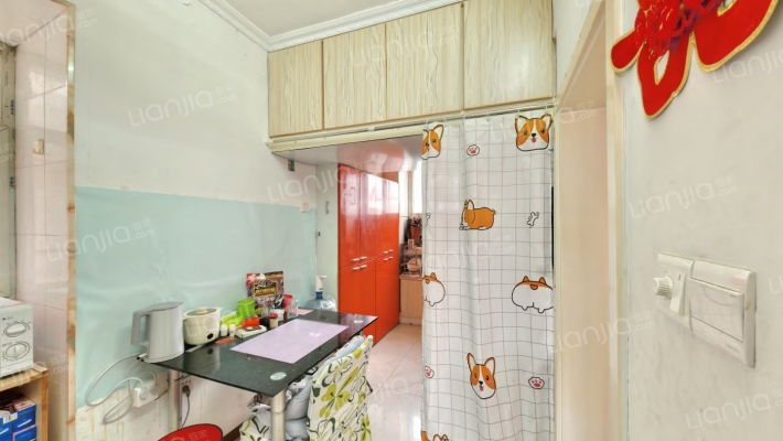 罗廊西村二手房实景图