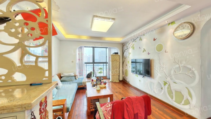 玫瑰馨苑二手房实景图