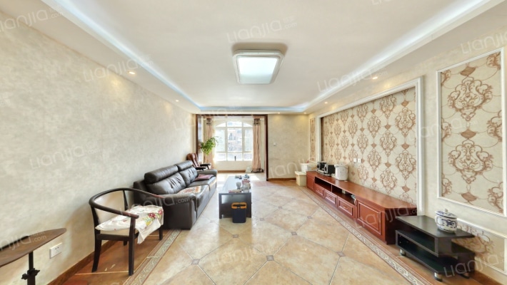 大宁山庄四区二手房实景图